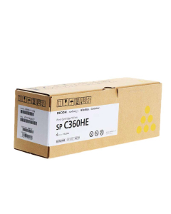 SP C360HE YELLOW