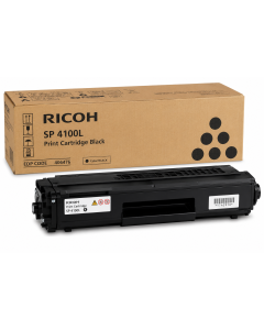 Ricoh тонер SP 4100 L Black