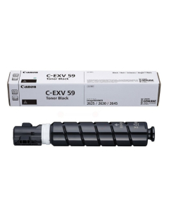 Canon тонер CEXV 59