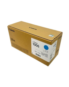 Canon тонер 1006 Cyan