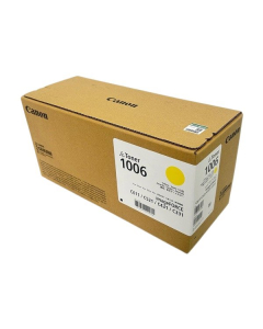 Canon тонер 1006 Yellow