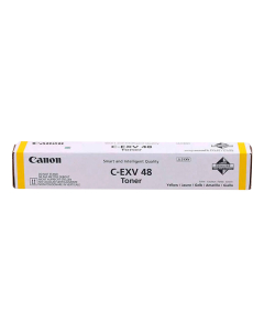 Canon тонер CEXV 48 Yellow