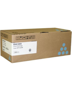 Ricoh тонер SP C220 Cyan