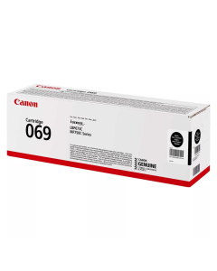 Консуматив, Canon CRG-069, Bk