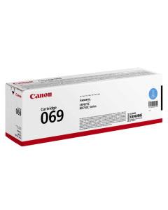 Консуматив, Canon CRG-069, С