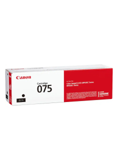Canon CRG 075 BK