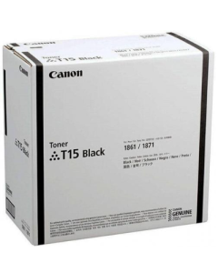 Canon тонер касета T15