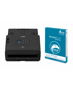 Canon скенер imageFORMULA DR-S250N + ReadIRIS PDF essential