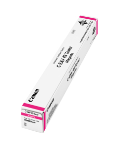 Canon тонер CEXV 49 Magenta
