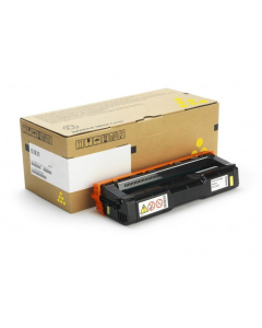 Ricoh тонер SP C252 Yellow