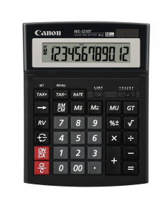 Canon калкулатор WS-1210T