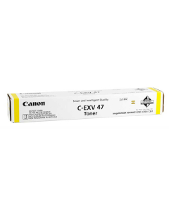 Canon тонер CEXV 47 Yellow