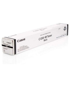 Canon тонер CEXV 49 Black