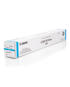 Canon тонер CEXV 49 Cyan