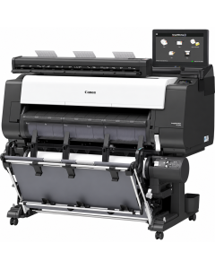 Canon imagePROGRAF TX-3310 + Scanner Z36-touch screen for TX MFP