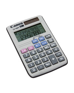Canon калкулатор LS-10DT