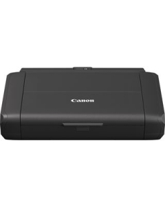 Canon MAXIFY BX110 с батерия