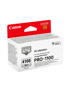 Canon PFI-4100 Photo Gray