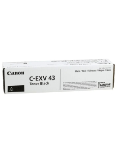 Canon тонер CEXV 43