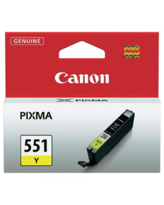 Canon CLI-551 Y