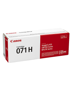 Canon CRG 071H BK