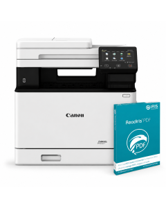 Canon i-SENSYS MF754Cdw II + ReadIRIS PDF essential