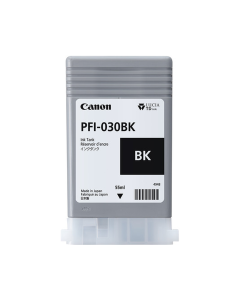 Canon патрон PFI-030BK