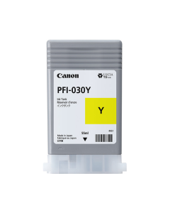 Canon патрон PFI-030Y
