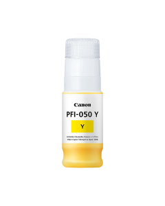 Canon патрон PFI-050 Yellow (70 мл)