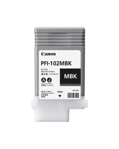 Canon патрон PFI-102 Matte Black
