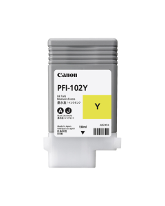 Canon патрон PFI-102 Yellow