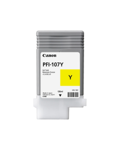 Canon патрон PFI-107 Yellow
