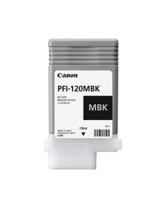 Canon патрон PFI-120 Matte Black