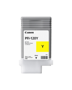 Canon патрон PFI-120 Yellow