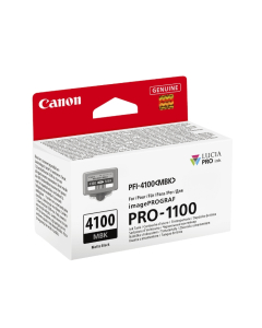 Canon PFI-4100 Matte Black