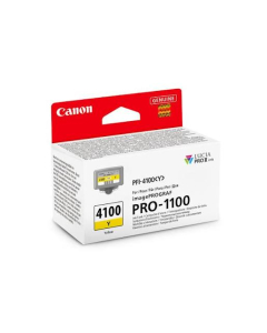 Canon PFI-4100 Yellow