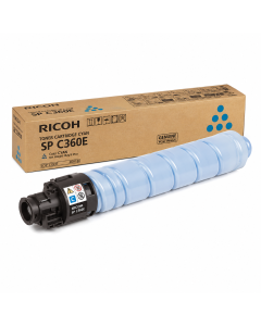 Ricoh тонер касета SP C360E Cyan