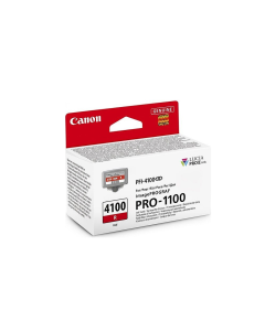 Canon PFI-4100, Red 80ml