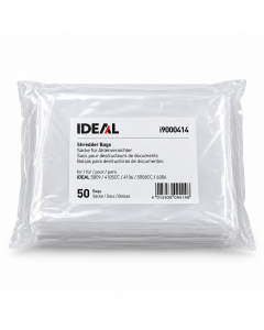 Ideal найлонови торби за 5009/4105CC/4106/5008CC/6006 50 бр