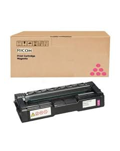 Ricoh тонер SP C252 UHV Magenta