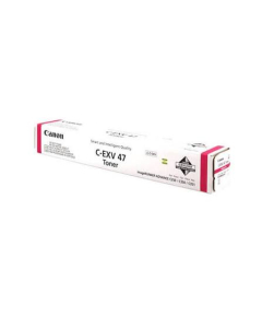 Canon тонер CEXV 47 Magenta
