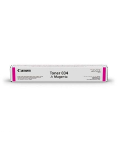 Canon тонер 034 Magenta