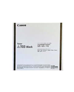 Canon тонер касета T03