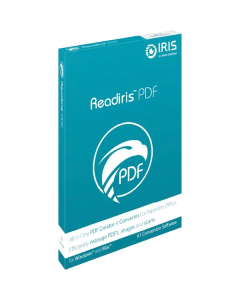 Readiris PDF Essential - 1lic Win/Mac - ESD