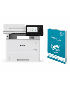 Canon imageFORCE 1643 MFP + ReadIRIS PDF essential