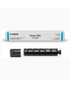 Canon тонер 034 Cyan