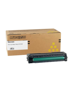 Ricoh тонер SP C252 UHV Yellow