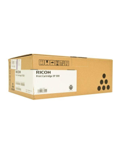 Ricoh тонер касета SP 300 Black