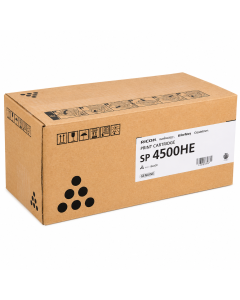 Ricoh тонер касета SP 4500 HE  Black