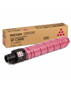Ricoh тонер касета SP C360E Magenta
